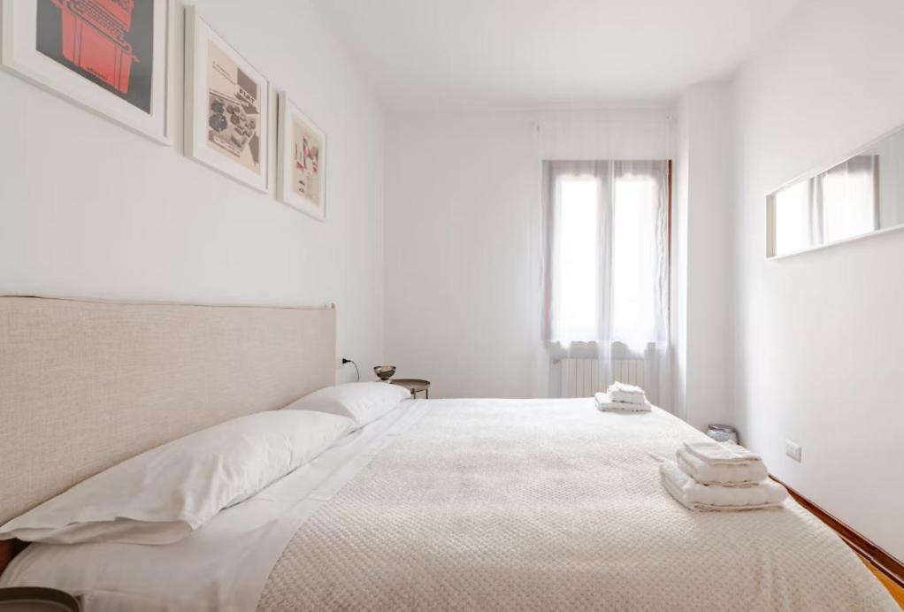 Calmaggiore Apartment Treviso Exterior foto